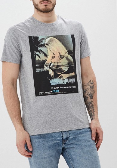 Футболка O`Neill LM SMU T-SHIRT PHOTO PRINT