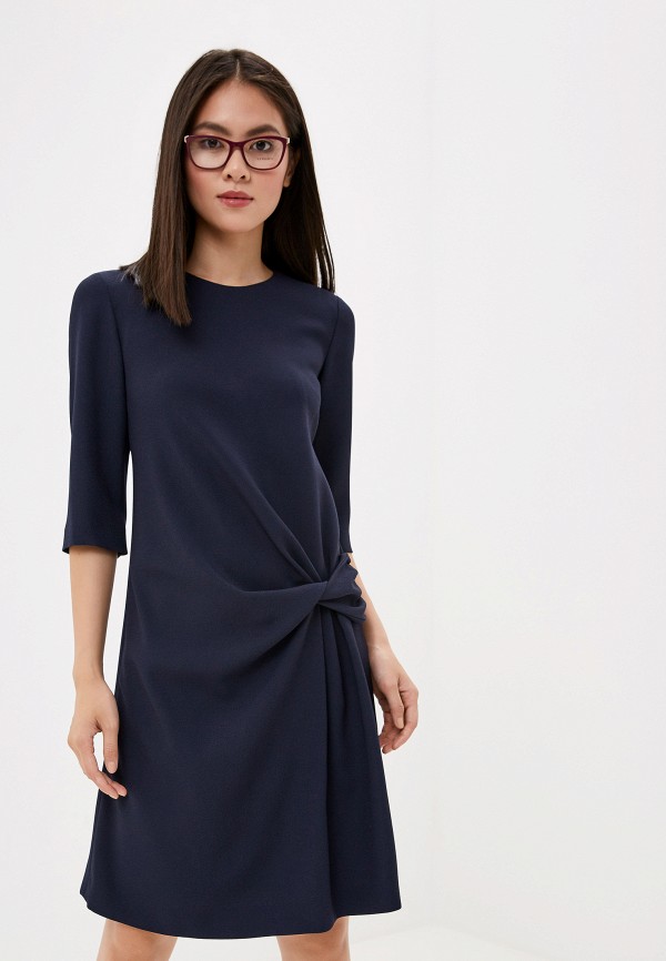 Hugo Boss Платье Синее