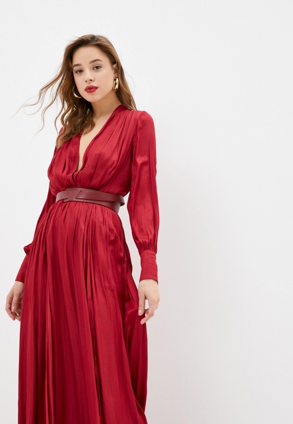 Rich Naked Chloe Maxi Sleeve Dress