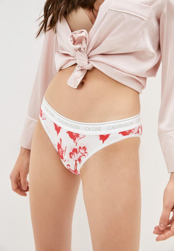 Calvin Klein Underwear Ck One Cotton Bikini