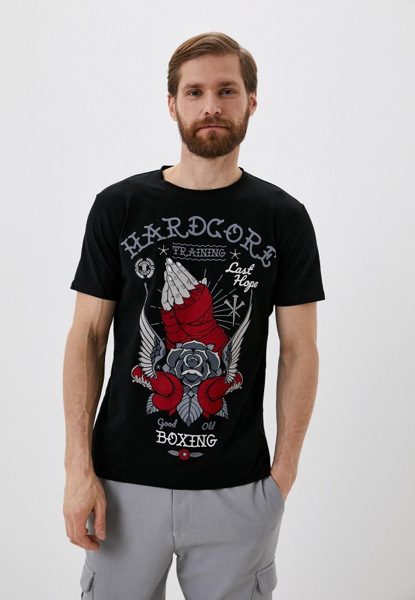 Hardcore Training Last Hope T Shirt