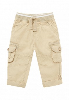 Брюки, Mothercare, цвет: бежевый. Артикул: MP002XB001M9. Новорожденным / Одежда