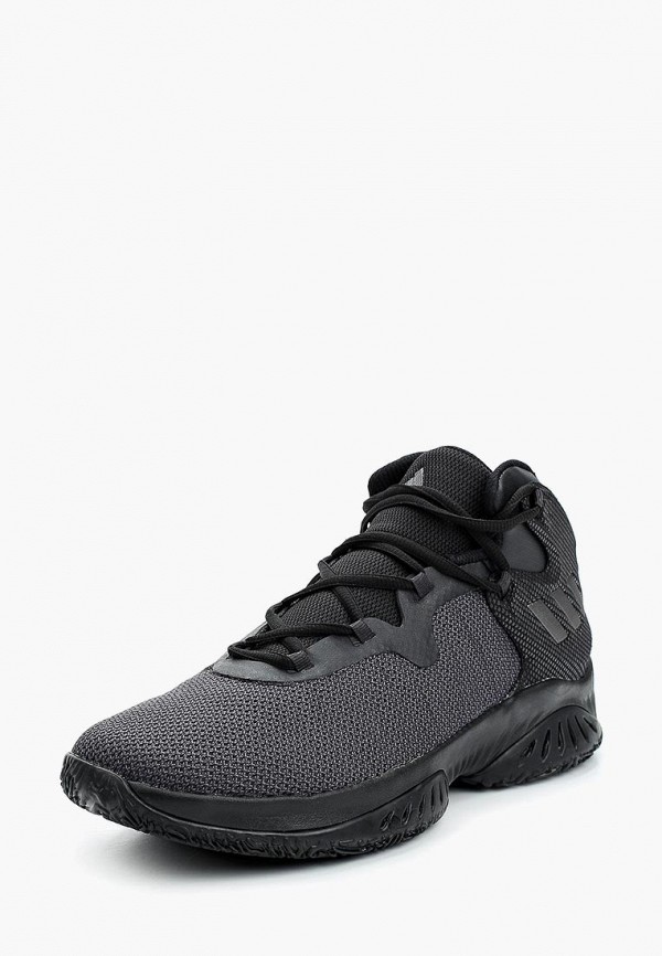 Кроссовки adidas, Черный 
Кроссовки adidas, Черный