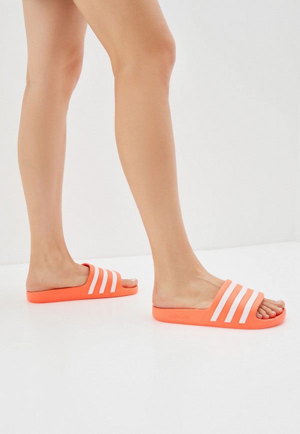 фото Сланцы adidas