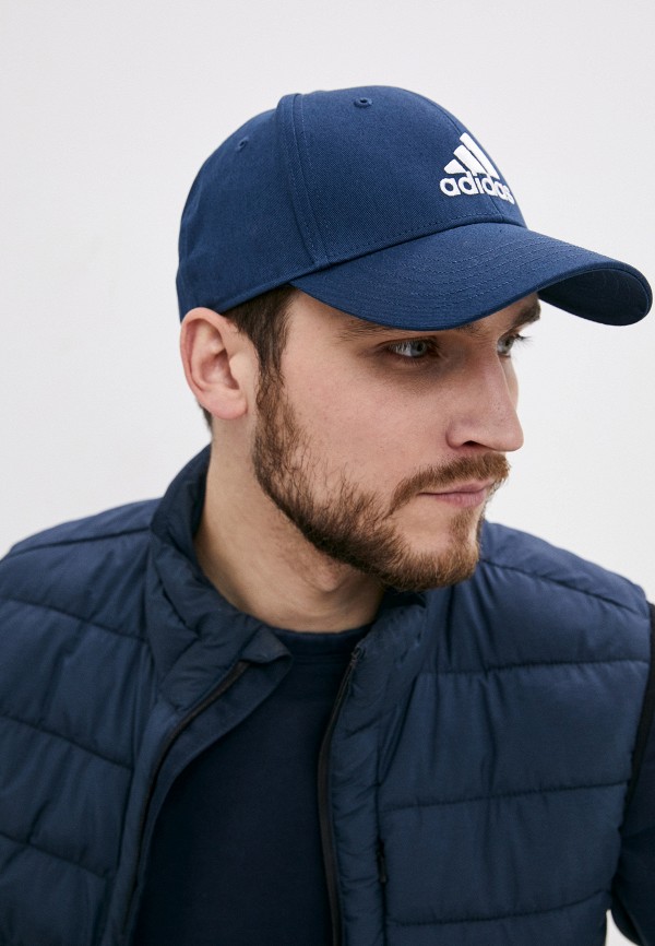 фото Бейсболка adidas