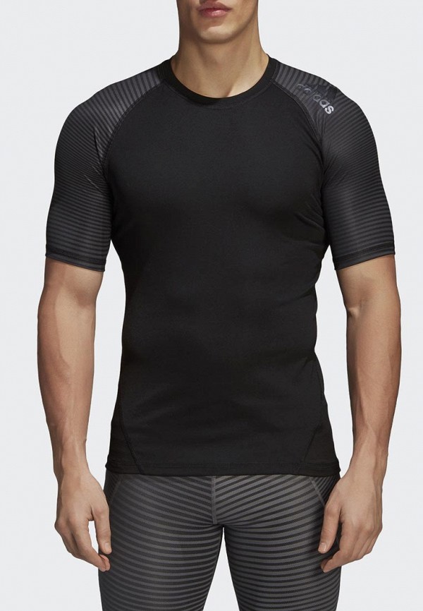 Футболка спортивная adidas, Черный
Футболка спортивная adidas, Черный