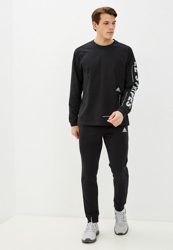 фото Лонгслив adidas