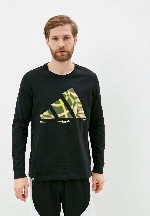 фото Лонгслив adidas