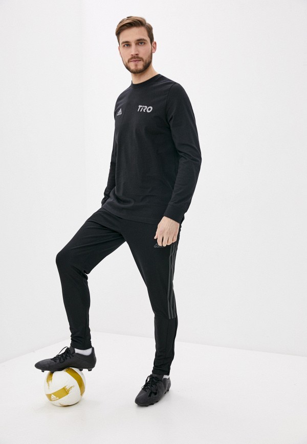 фото Лонгслив adidas