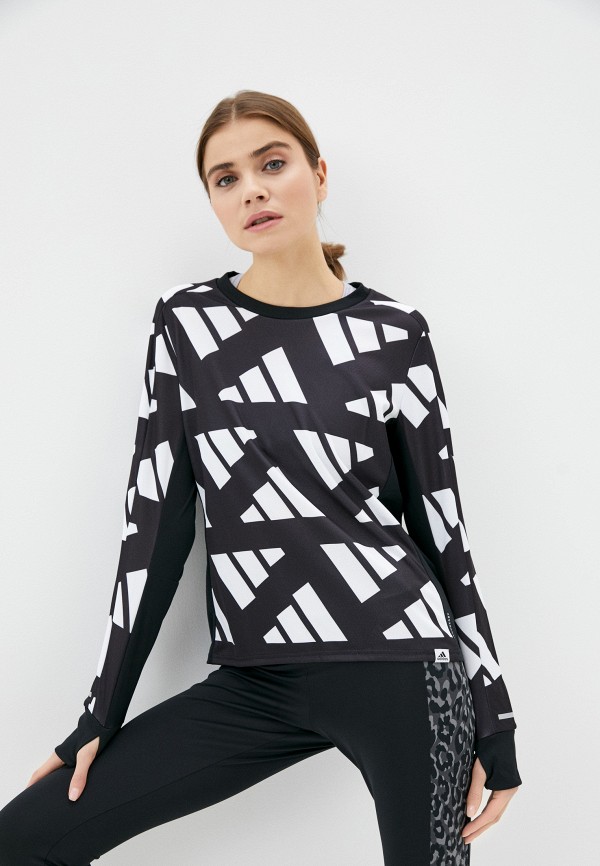 фото Лонгслив спортивный adidas
