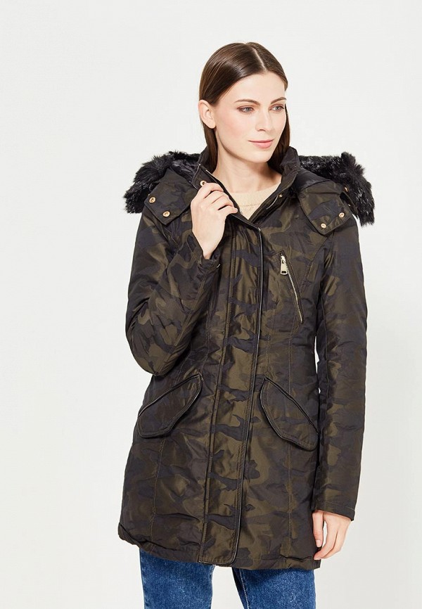 Куртка утепленная Adrixx, Хаки 
Куртка утепленная Adrixx, Хаки