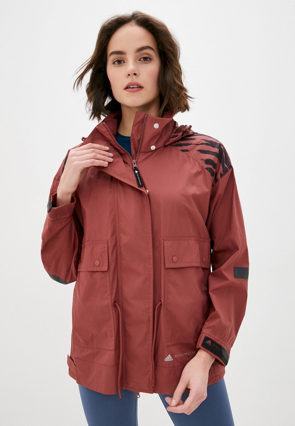 Ветровка adidas by Stella McCartney, Красный, adidas by Stella McCartney AD031EWJHFY2
Ветровка adidas by Stella McCartney, Красный, adidas by Stella McCartney AD031EWJHFY2