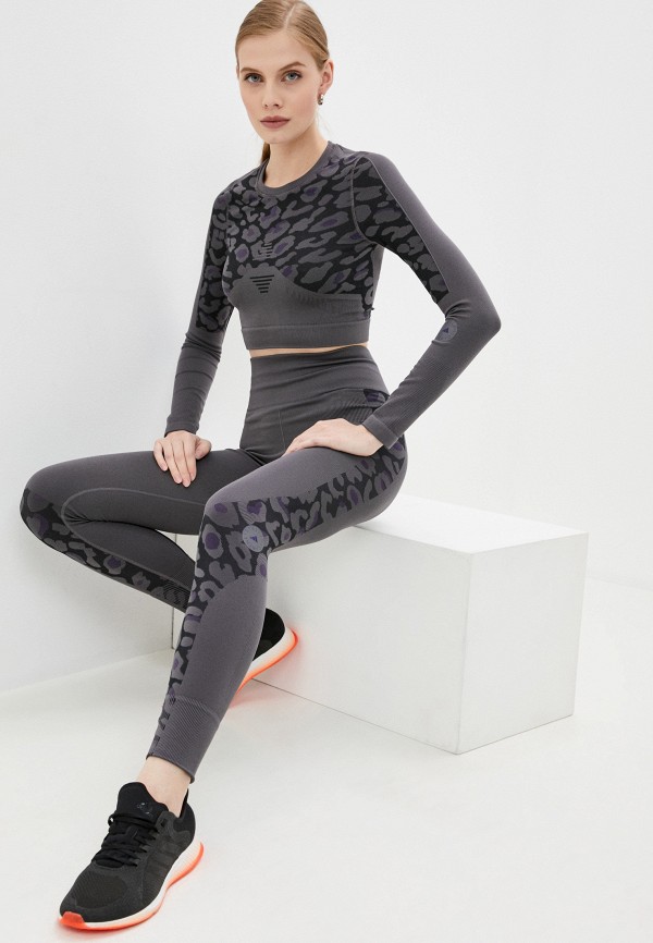 Лонгслив спортивный adidas by Stella McCartney, Серый, adidas by Stella McCartney AD031EWJLRW7
Лонгслив спортивный adidas by Stella McCartney, Серый, adidas by Stella McCartney AD031EWJLRW7