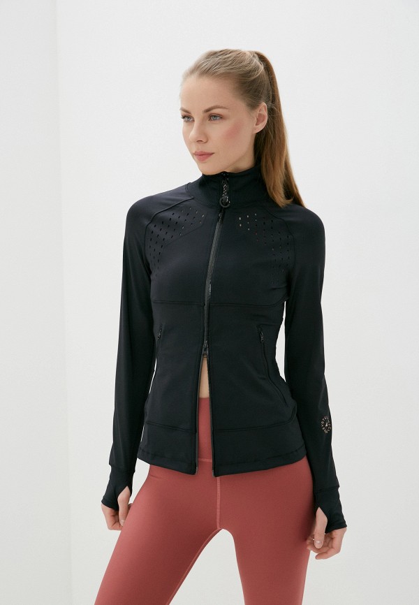 Олимпийка adidas by Stella McCartney, Черный, adidas by Stella McCartney AD031EWJLRW8
Олимпийка adidas by Stella McCartney, Черный, adidas by Stella McCartney AD031EWJLRW8