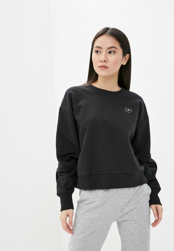 Свитшот adidas by Stella McCartney, Черный, adidas by Stella McCartney AD031EWJLRY5
Свитшот adidas by Stella McCartney, Черный, adidas by Stella McCartney AD031EWJLRY5