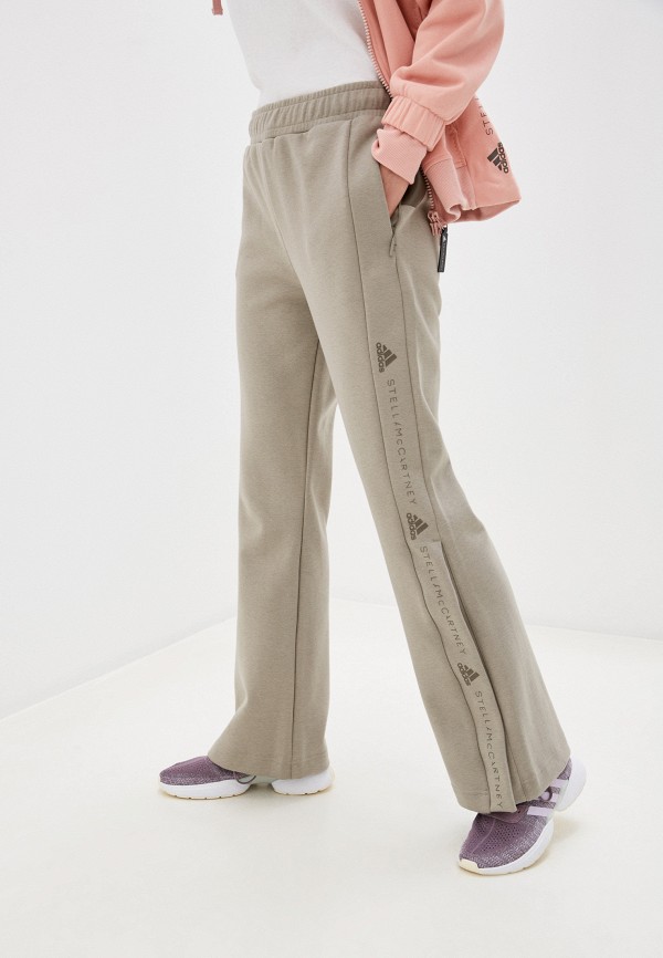 Брюки спортивные adidas by Stella McCartney, Бежевый, adidas by Stella McCartney AD031EWLNGU1
Брюки спортивные adidas by Stella McCartney, Бежевый, adidas by Stella McCartney AD031EWLNGU1
