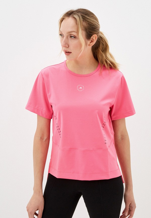 Футболка спортивная adidas by Stella McCartney, Розовый, adidas by Stella McCartney AD031EWLWLS4
Футболка спортивная adidas by Stella McCartney, Розовый, adidas by Stella McCartney AD031EWLWLS4