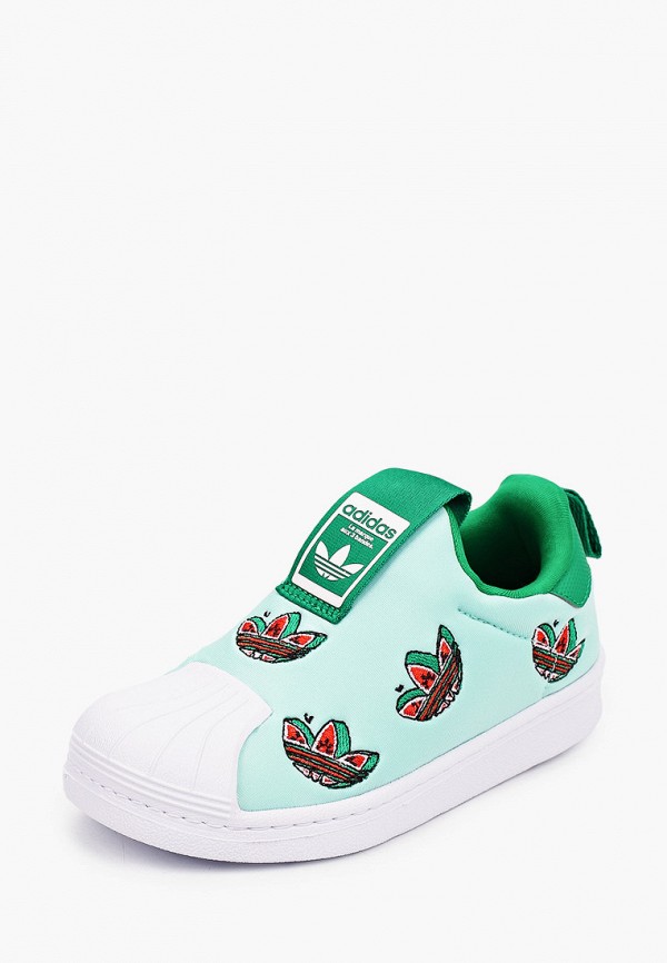 фото Слипоны adidas originals