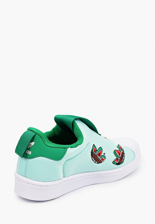 фото Слипоны adidas originals