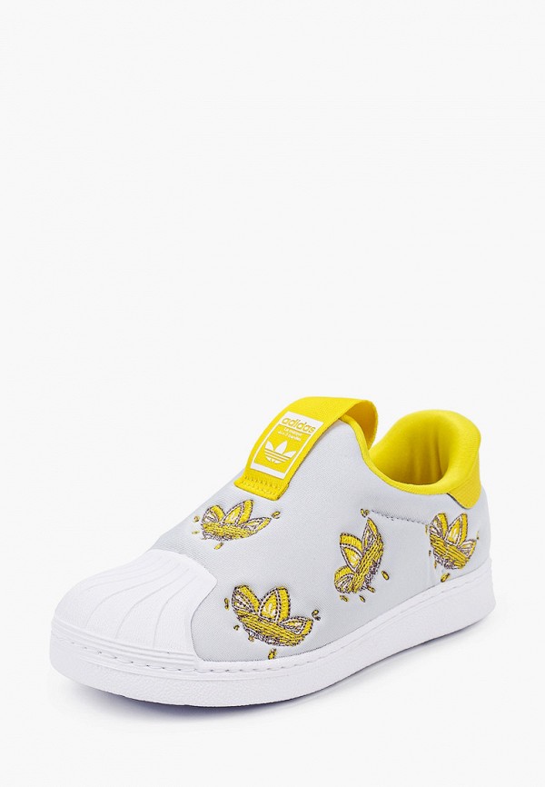 фото Слипоны adidas originals