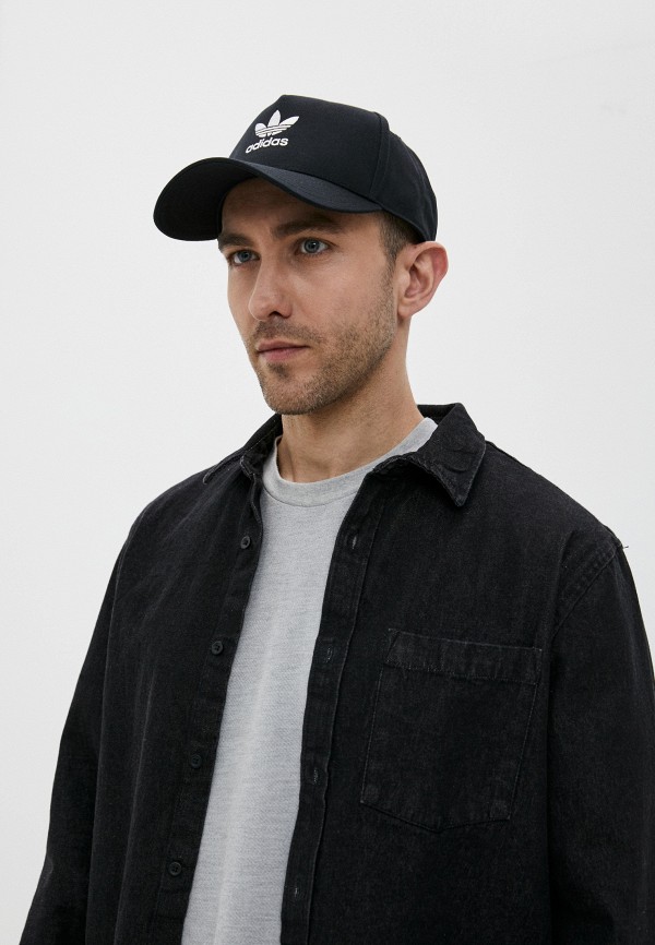 фото Бейсболка adidas originals