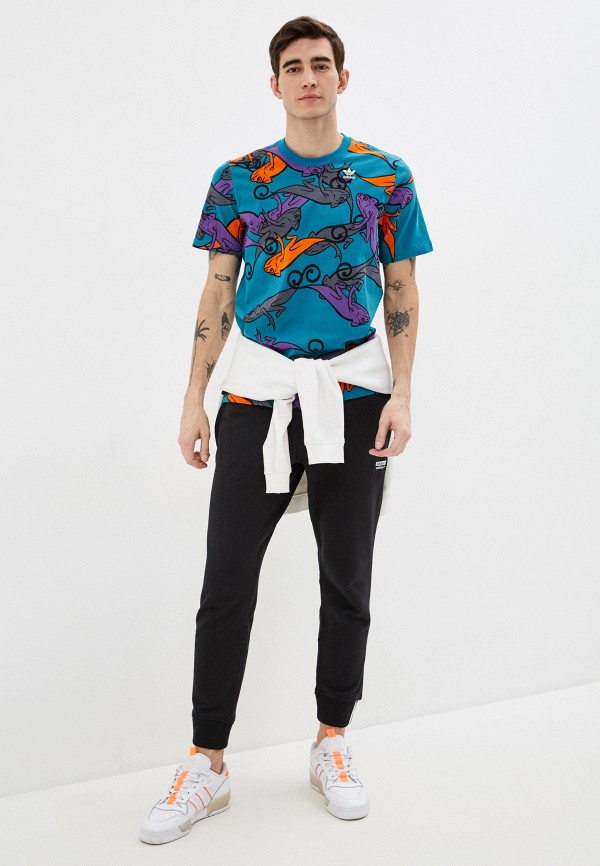 фото Брюки спортивные adidas originals