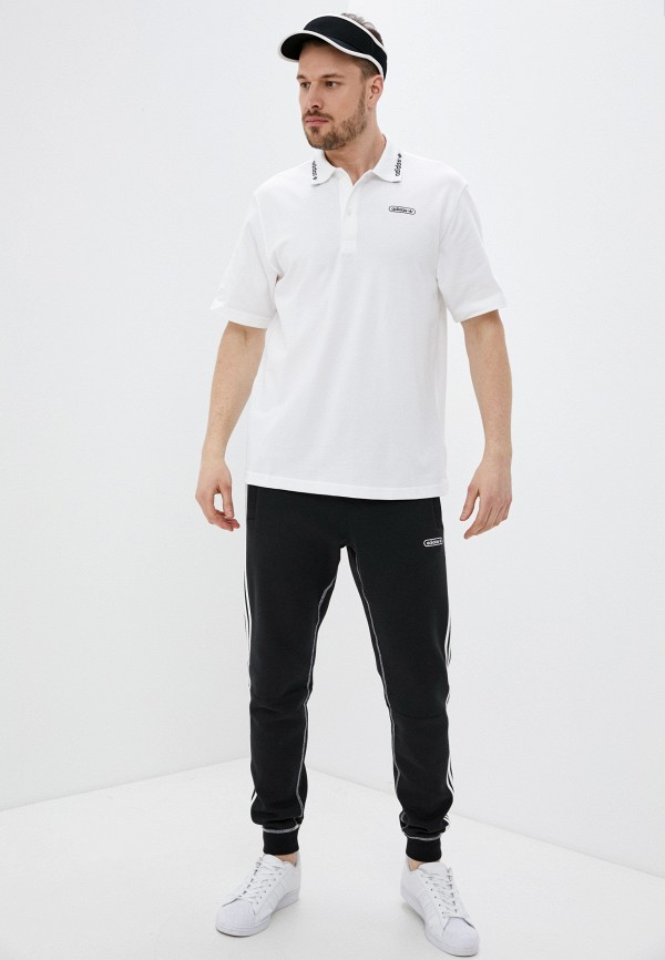 фото Поло adidas originals