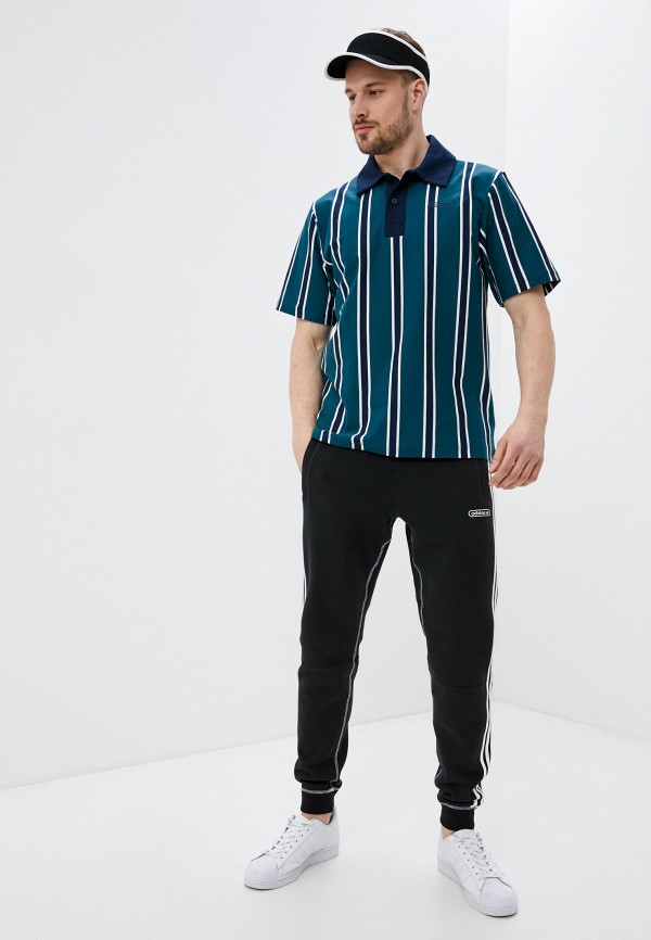 фото Поло adidas originals