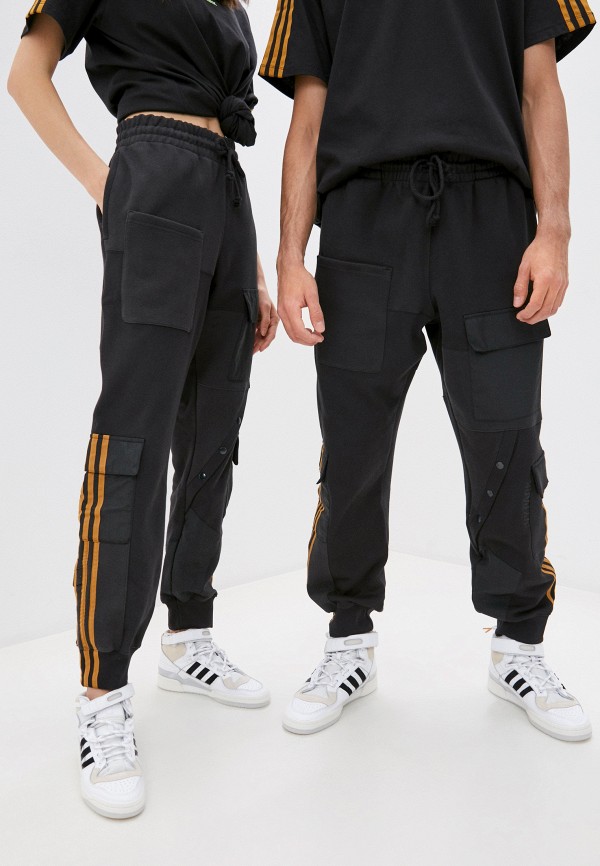Брюки спортивные adidas Originals, Черный, adidas X IVY PARK 4 all Cargo Sweatpant
Брюки спортивные adidas Originals, Черный, adidas X IVY PARK 4 all Cargo Sweatpant