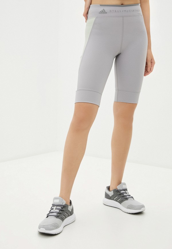 Шорты спортивные adidas by Stella McCartney, Серый, adidas by Stella McCartney AD093EWIVKG9
Шорты спортивные adidas by Stella McCartney, Серый, adidas by Stella McCartney AD093EWIVKG9