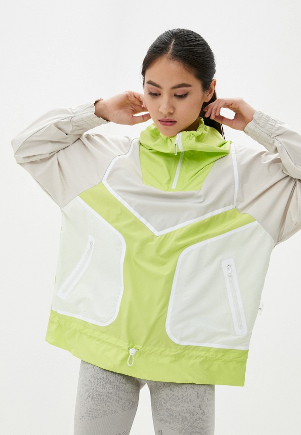 Ветровка adidas by Stella McCartney, Зеленый, adidas by Stella McCartney AD093EWIVKH1
Ветровка adidas by Stella McCartney, Зеленый, adidas by Stella McCartney AD093EWIVKH1