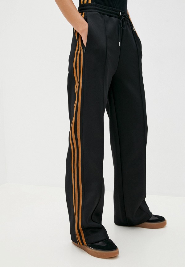 Брюки спортивные adidas Originals, Черный, adidas X IVY PARK Logo 3 Stripe Suit Pant
Брюки спортивные adidas Originals, Черный, adidas X IVY PARK Logo 3 Stripe Suit Pant