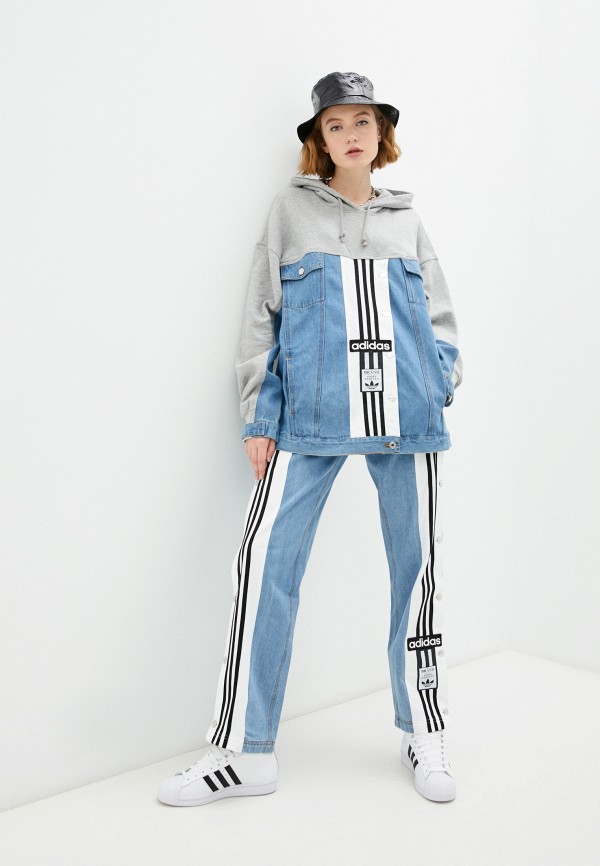 фото Джинсы adidas originals