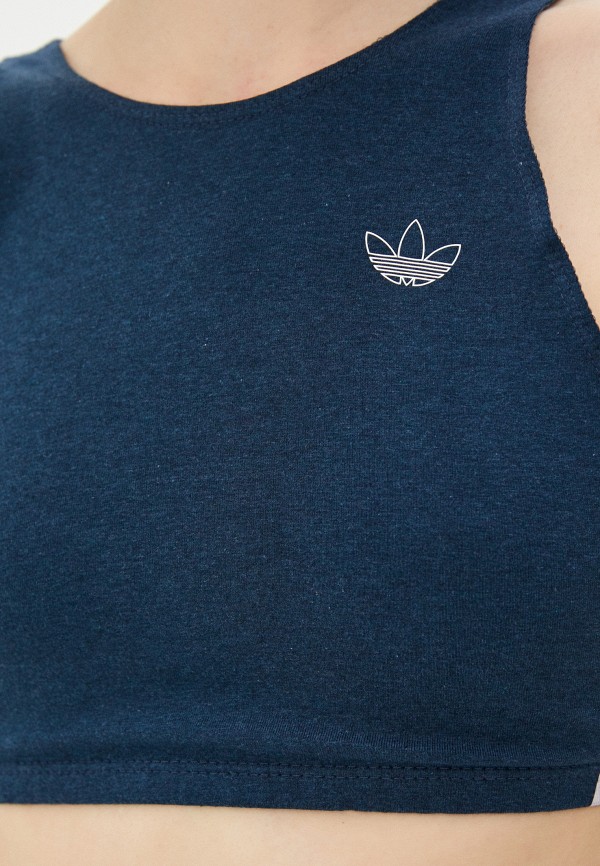 фото Топ спортивный adidas originals