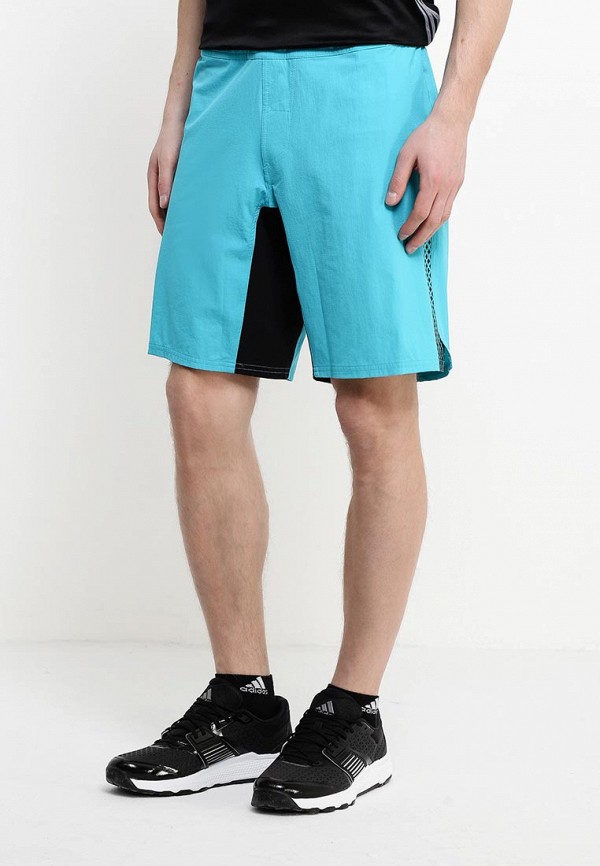 Шорты спортивные adidas, Голубой
Шорты спортивные adidas, Голубой