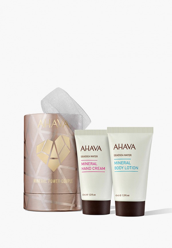 фото Набор для ухода за телом ahava
