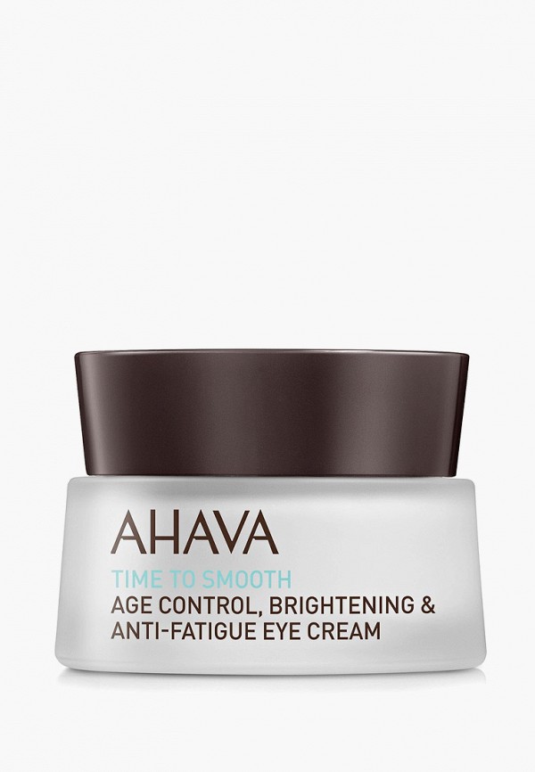 Крем для кожи вокруг глаз Ahava, Прозрачный, Time To Smooth замедляющий возр. изм., придающий сияние и снимающий признаки утомления, 15 мл
Крем для кожи вокруг глаз Ahava, Прозрачный, Time To Smooth замедляющий возр. изм., придающий сияние и снимающий признаки утомления, 15 мл