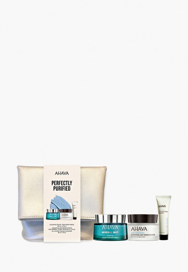 фото Набор для ухода за лицом ahava