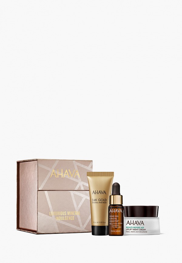 Набор для ухода за лицом Ahava, Прозрачный, минеральное сияние, Beauty Before Age: сыворотка для лица, ночной крем для подтяжки кожи лица
Набор для ухода за лицом Ahava, Прозрачный, минеральное сияние, Beauty Before Age: сыворотка для лица, ночной крем для подтяжки кожи лица