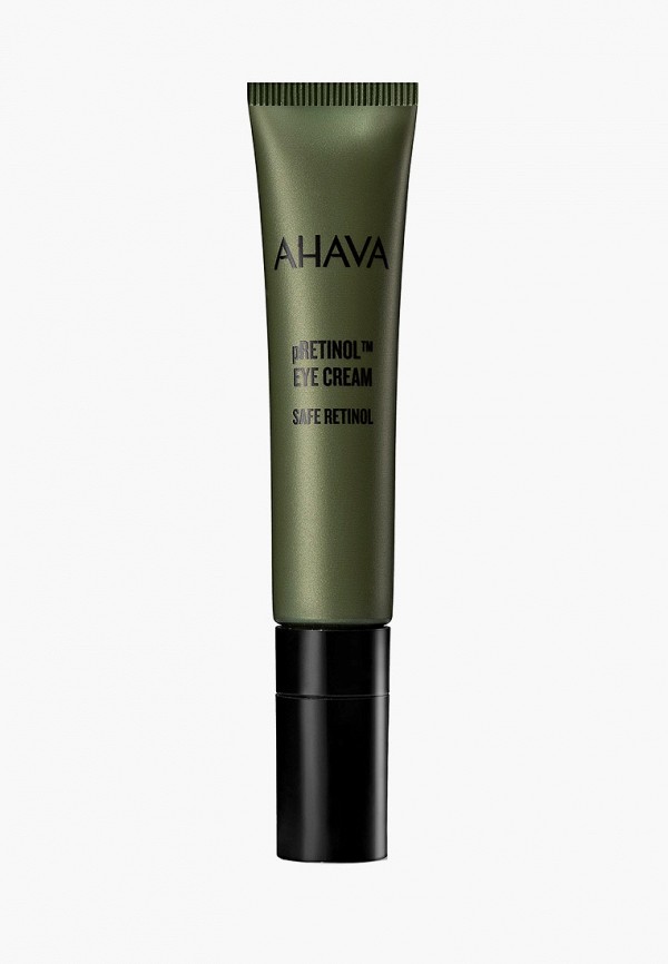 Крем для кожи вокруг глаз Ahava, Прозрачный, SAFE RETINOL с комплексом pretinol™, 15 мл
Крем для кожи вокруг глаз Ahava, Прозрачный, SAFE RETINOL с комплексом pretinol™, 15 мл