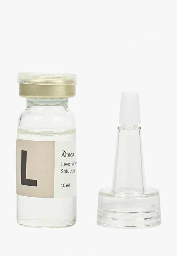 Сыворотка для лица Almea, Прозрачный, Levo-vitamin-C-solution. Мезококтейль с витамином C.
Сыворотка для лица Almea, Прозрачный, Levo-vitamin-C-solution. Мезококтейль с витамином C.