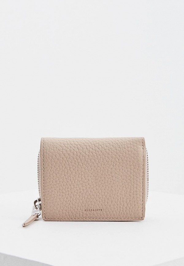 Кошелек AllSaints, AllSaints AL047BWEJVH3, Бежевый
Кошелек AllSaints, AllSaints AL047BWEJVH3, Бежевый
