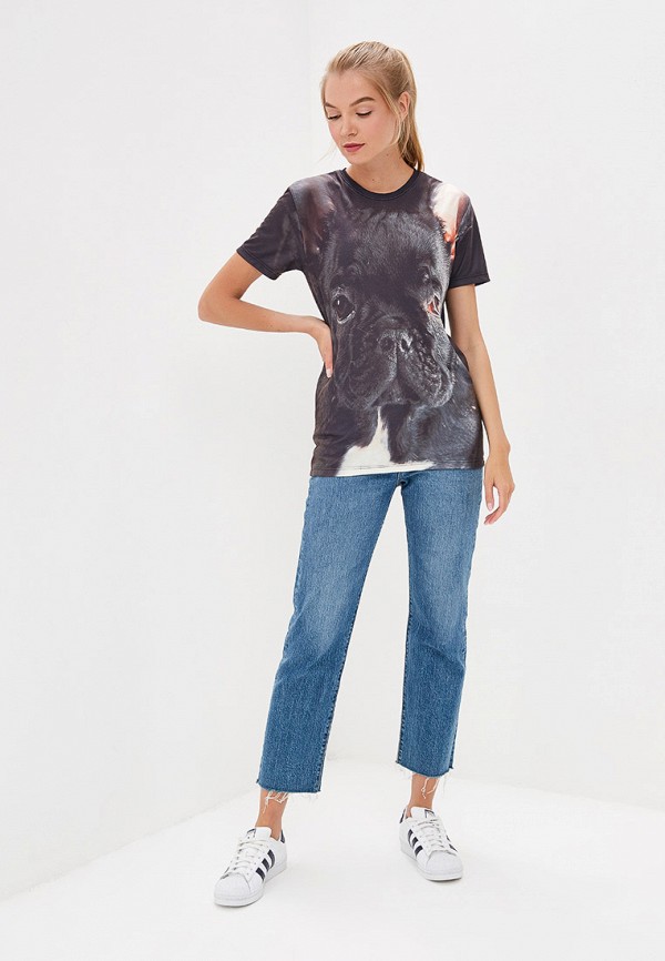 фото Футболка aloha from deer