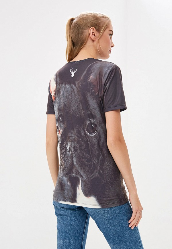 фото Футболка aloha from deer