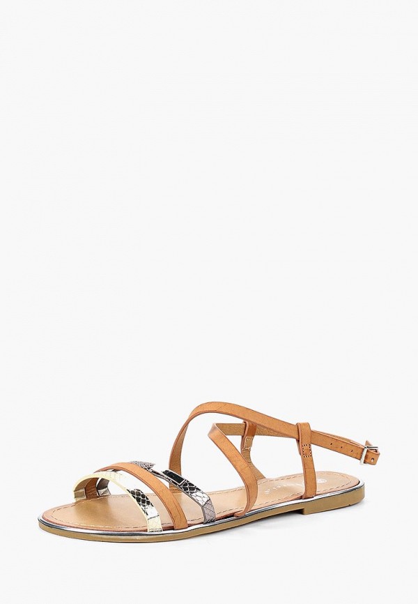 Сандалии Anesia, Бежевый 
Сандалии Anesia, Бежевый