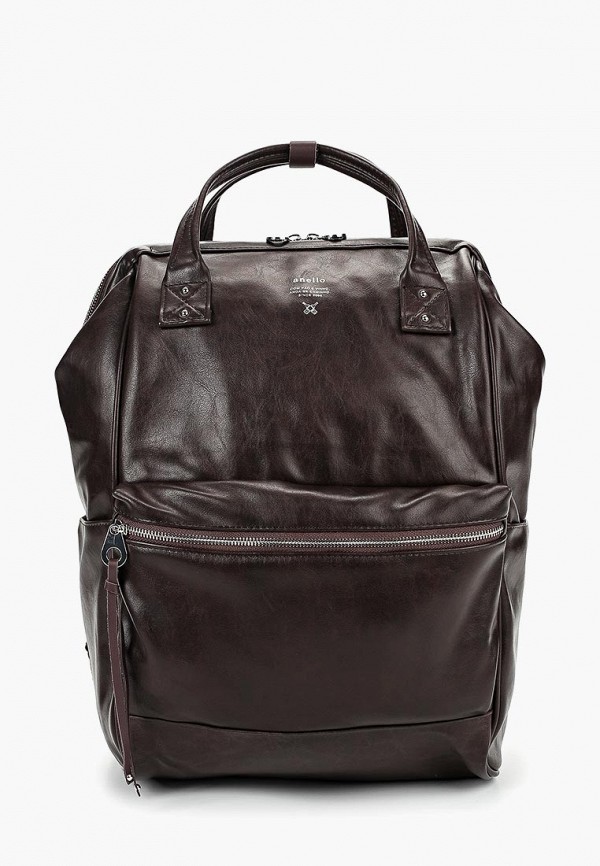Рюкзак Anello, Коричневый, LARGE 22L
Рюкзак Anello, Коричневый, LARGE 22L