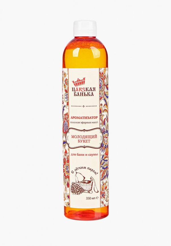 Масло для душа ARS, Прозрачный, для бани и сауны "ЦARSКАЯ БАНЬКА" Молодящий букет (герань, лаванда, лимон)
Масло для душа ARS, Прозрачный, для бани и сауны "ЦARSКАЯ БАНЬКА" Молодящий букет (герань, лаванда, лимон)