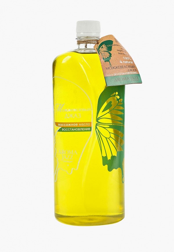 Масло массажное Aroma Jazz, Прозрачный, восстанавливающее "Можжевеловый джаз" 1000 мл.
Масло массажное Aroma Jazz, Прозрачный, восстанавливающее "Можжевеловый джаз" 1000 мл.