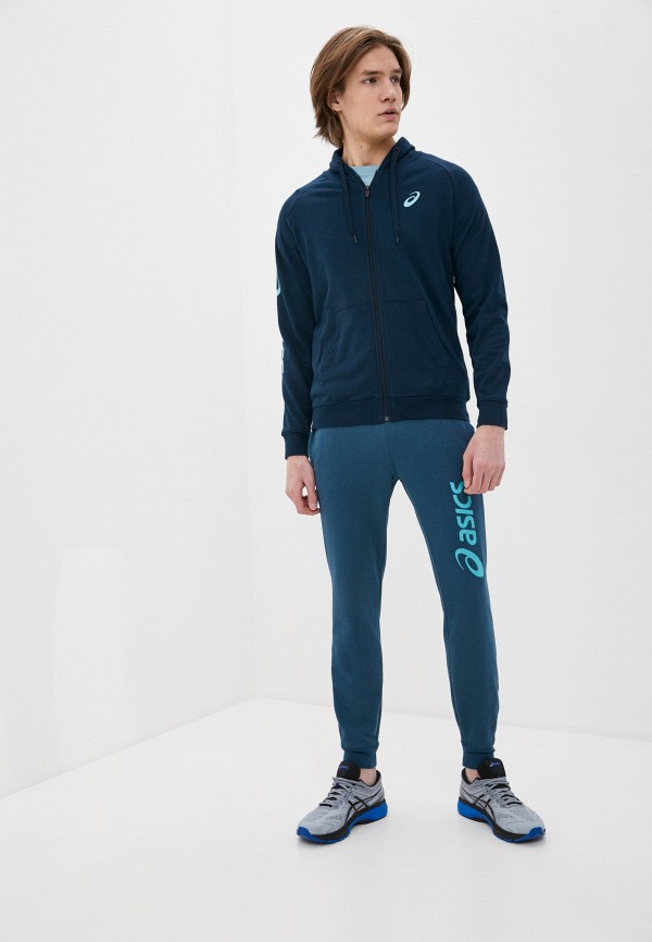 фото Толстовка asics