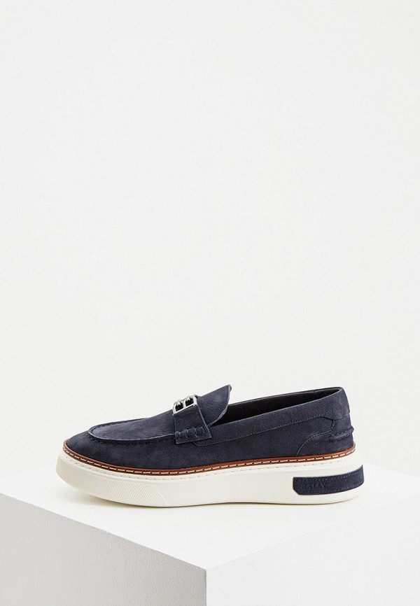 фото Слипоны bally